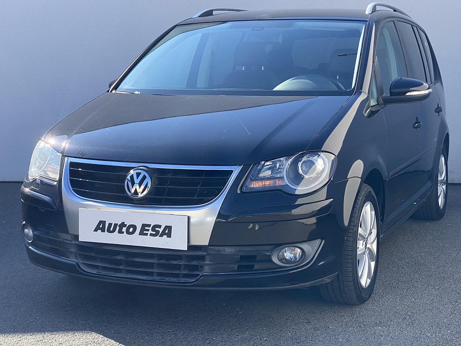 Volkswagen Touran 1.4 TSi Freestyle