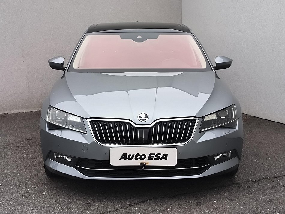 Škoda Superb III 2.0 TSi L&K 4x4