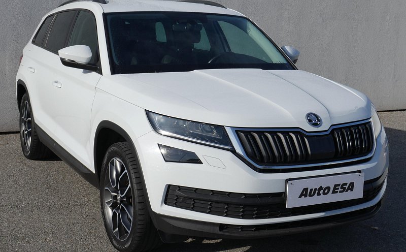 Škoda Kodiaq 2.0 TDi 