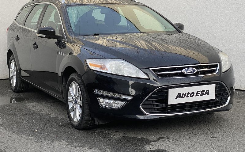 Ford Mondeo 2.0TDCi Titanium