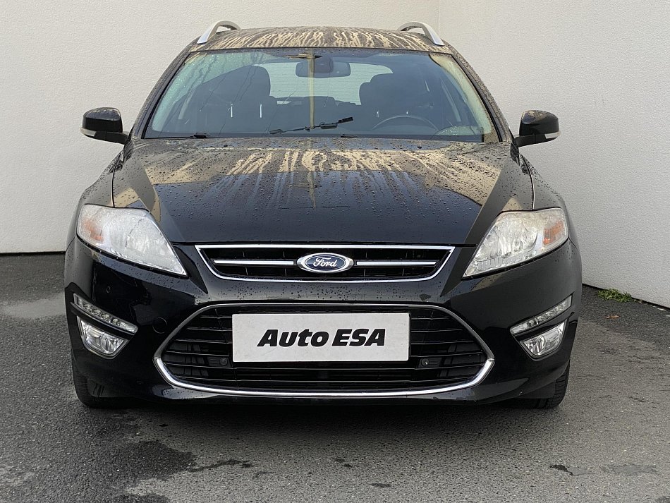 Ford Mondeo 2.0TDCi Titanium