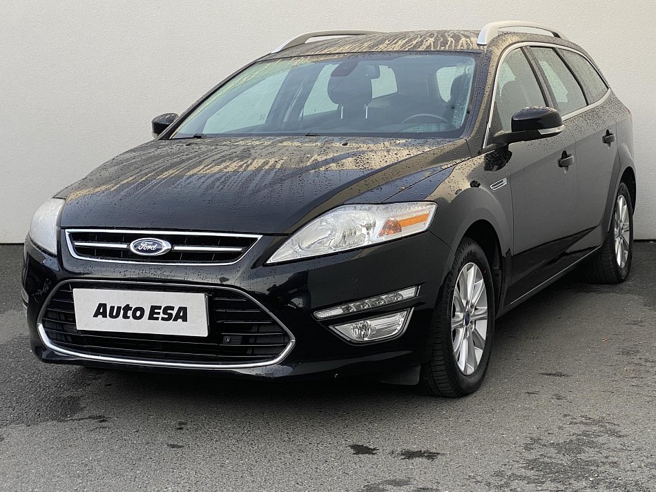 Ford Mondeo 2.0TDCi Titanium