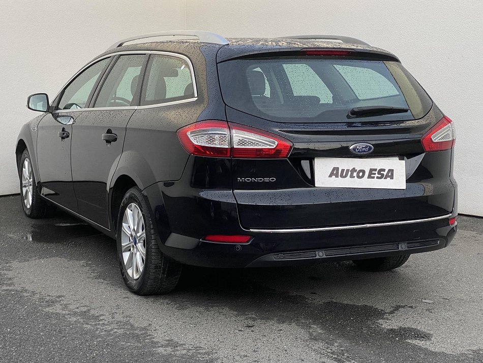 Ford Mondeo 2.0TDCi Titanium