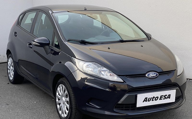 Ford Fiesta 1.2i Trend