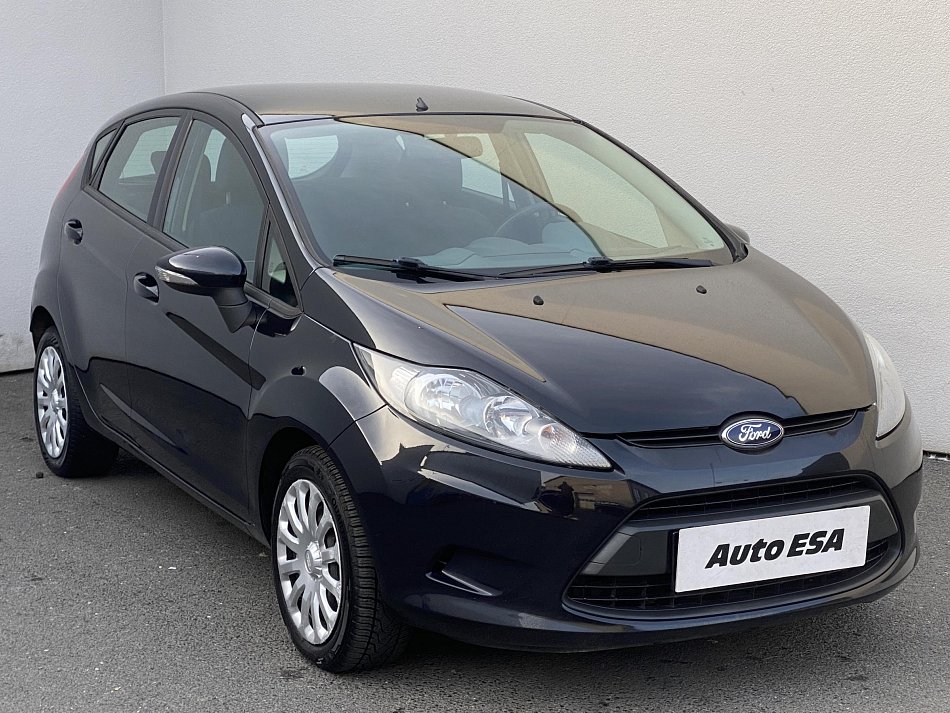 Ford Fiesta 1.2i Trend