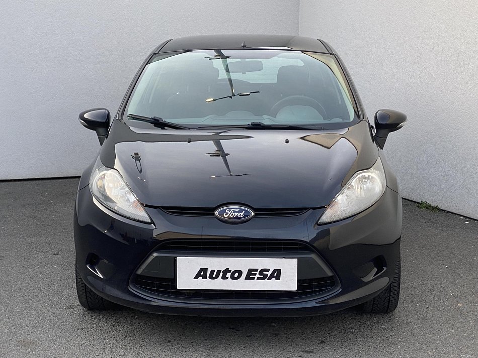 Ford Fiesta 1.2i Trend