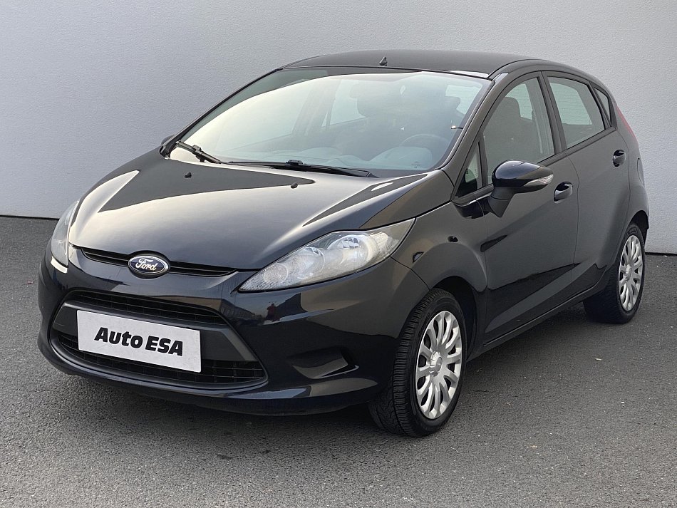 Ford Fiesta 1.2i Trend