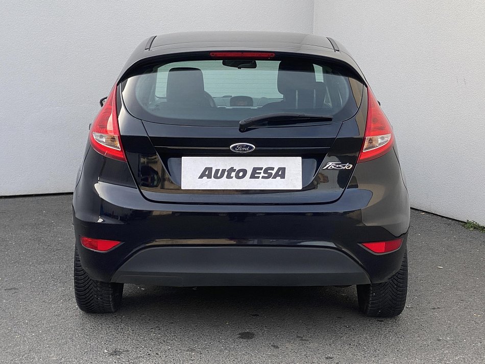 Ford Fiesta 1.2i Trend