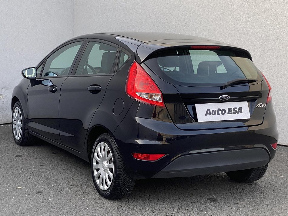 Ford Fiesta 1.2i Trend