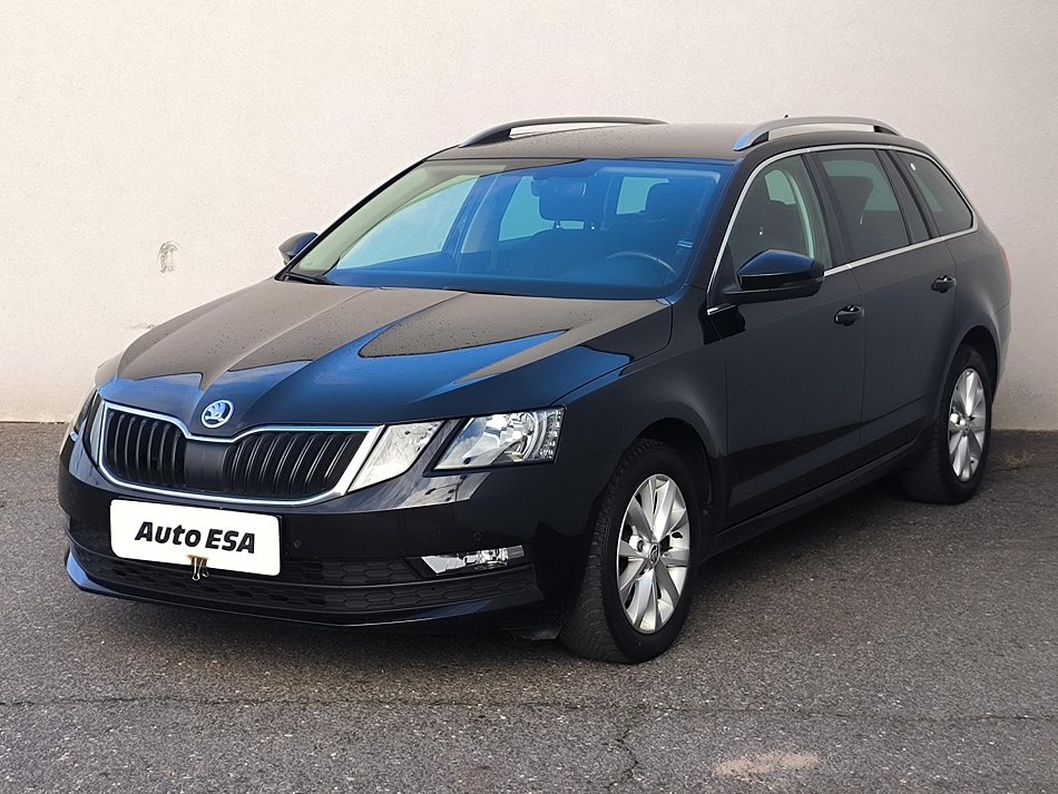 Škoda Octavia III 1.6 TDi Ambition