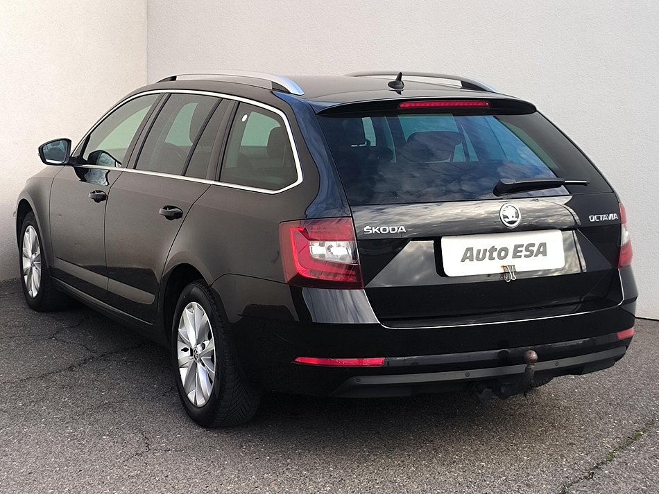 Škoda Octavia III 1.6 TDi Ambition