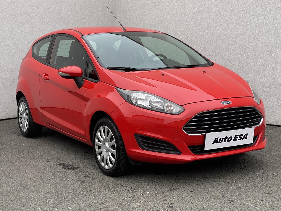 Ford Fiesta 1.2i 