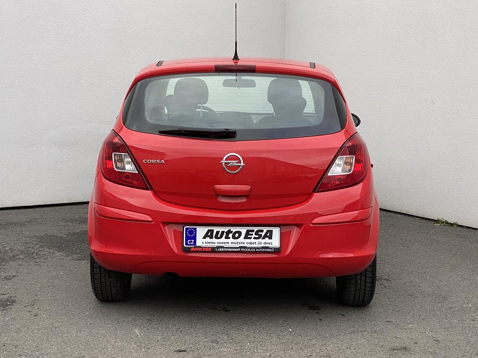 Opel Corsa 1.2i 