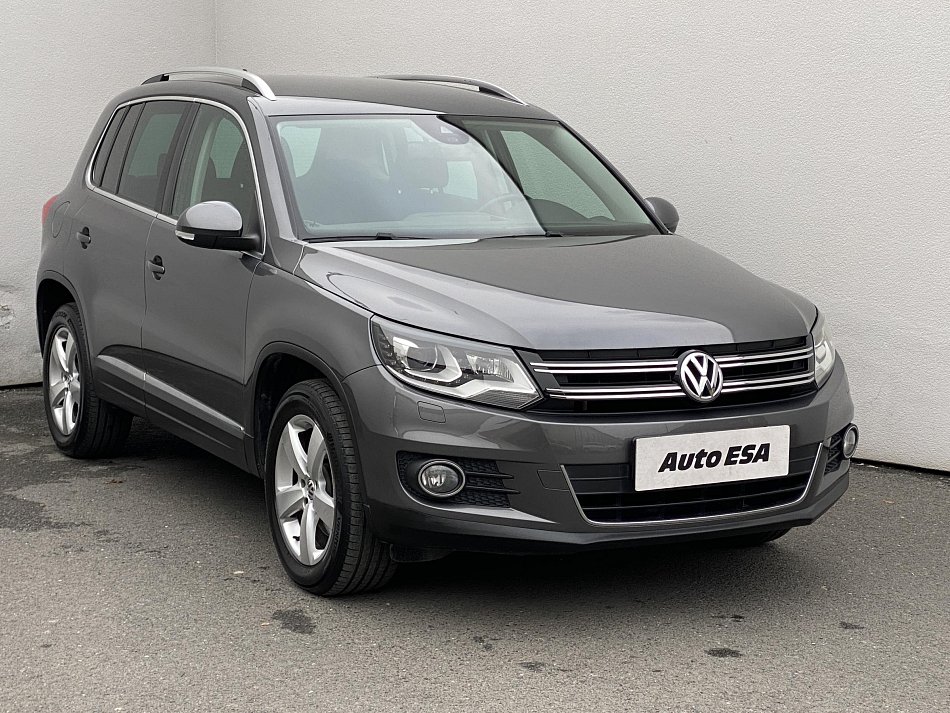 Volkswagen Tiguan 1.4 TSi Sport&Style