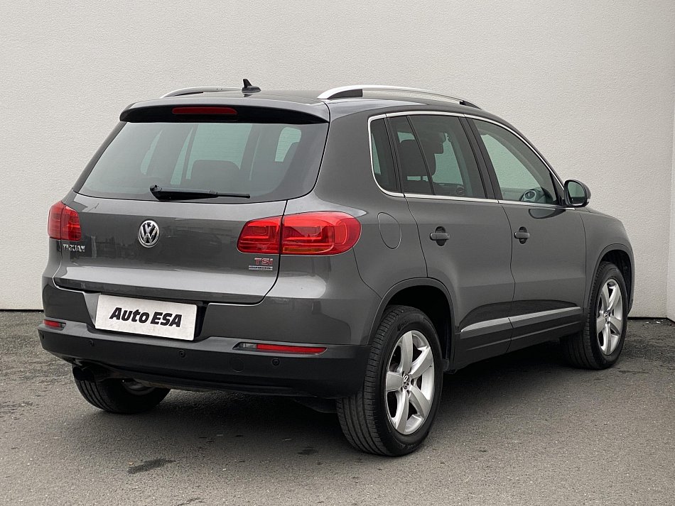 Volkswagen Tiguan 1.4 TSi Sport&Style