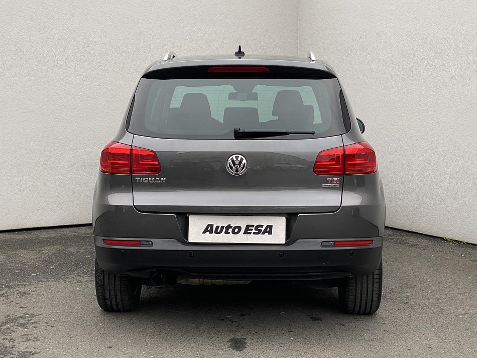 Volkswagen Tiguan 1.4 TSi Sport&Style