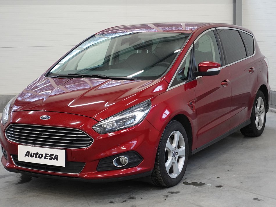 Ford S-MAX 2.0 EB 