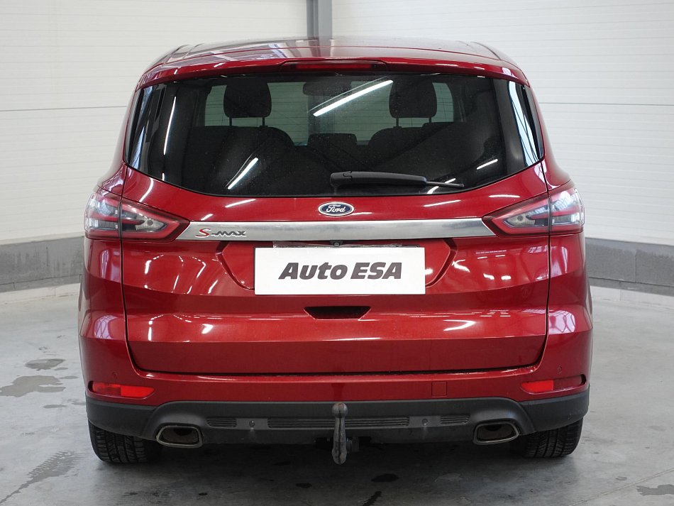 Ford S-MAX 2.0 EB 