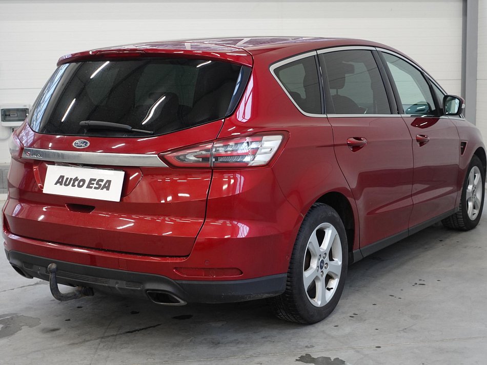 Ford S-MAX 2.0 EB 