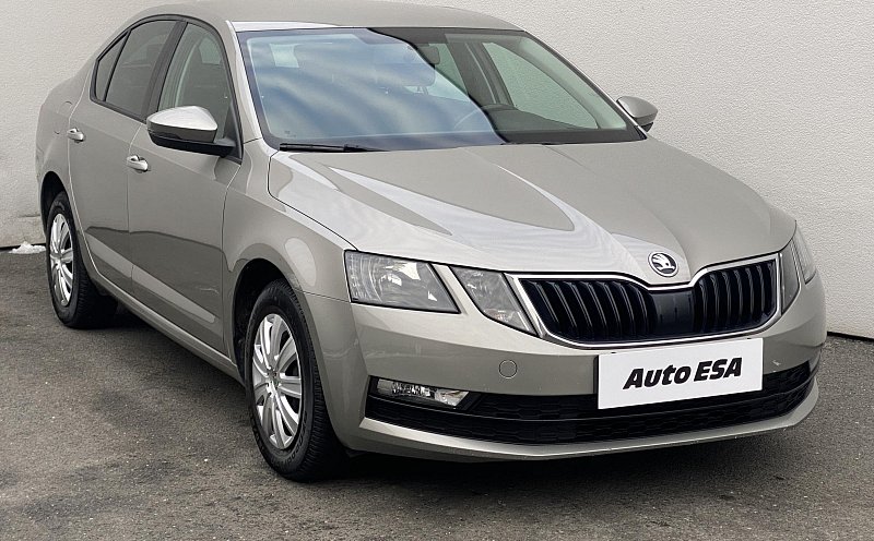 Škoda Octavia III 1.6 TDi Ambition