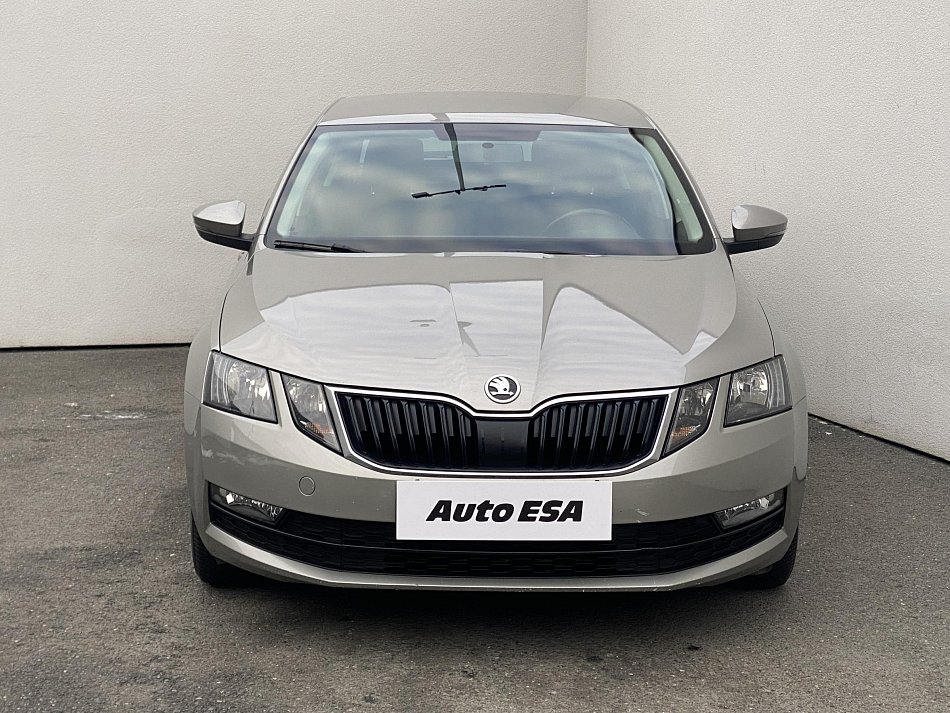 Škoda Octavia III 1.6 TDi Ambition