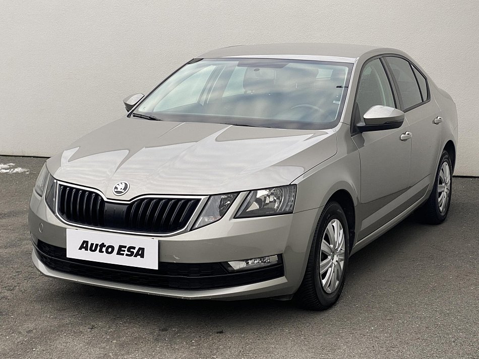 Škoda Octavia III 1.6 TDi Ambition