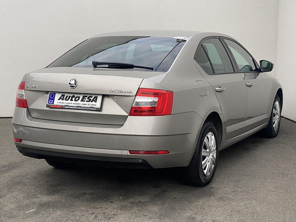 Škoda Octavia III 1.6 TDi Ambition