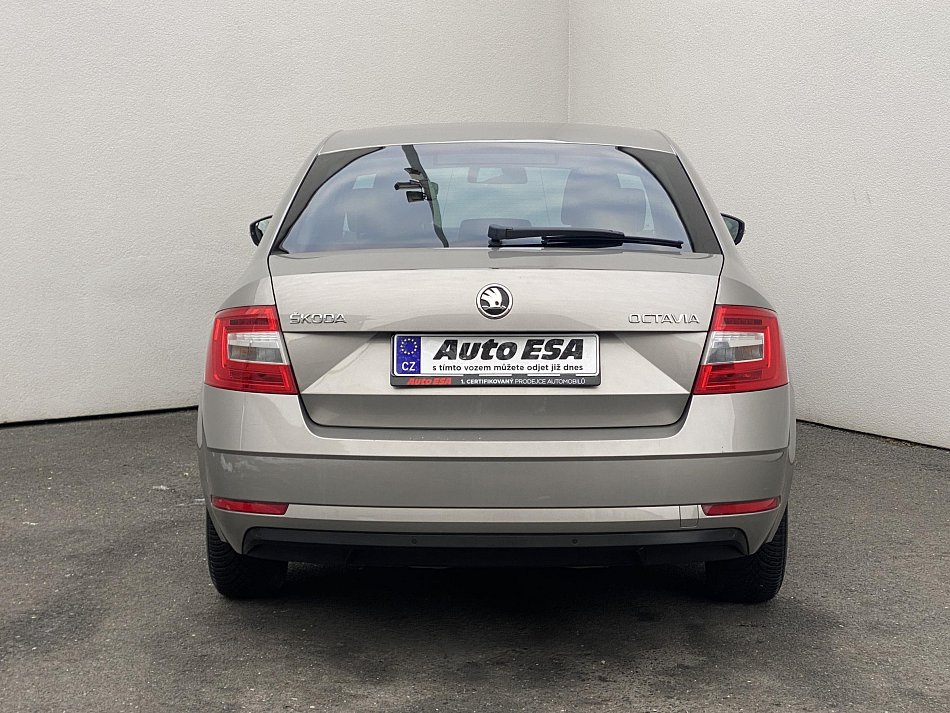 Škoda Octavia III 1.6 TDi Ambition