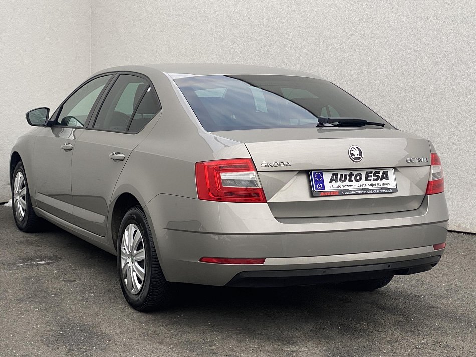 Škoda Octavia III 1.6 TDi Ambition