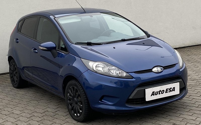 Ford Fiesta 1.2i 