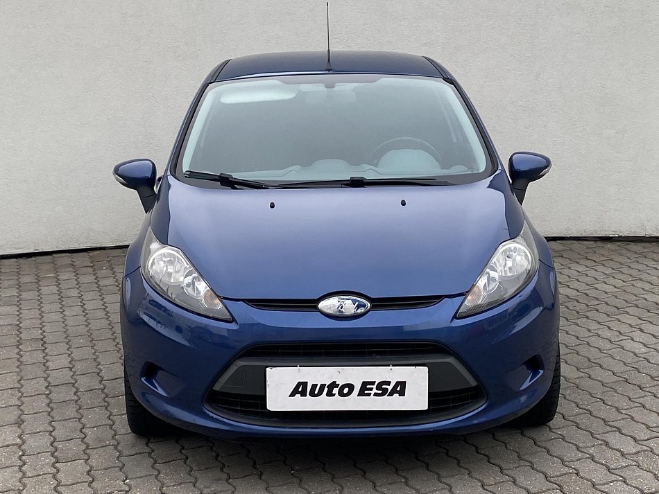 Ford Fiesta 1.2i 