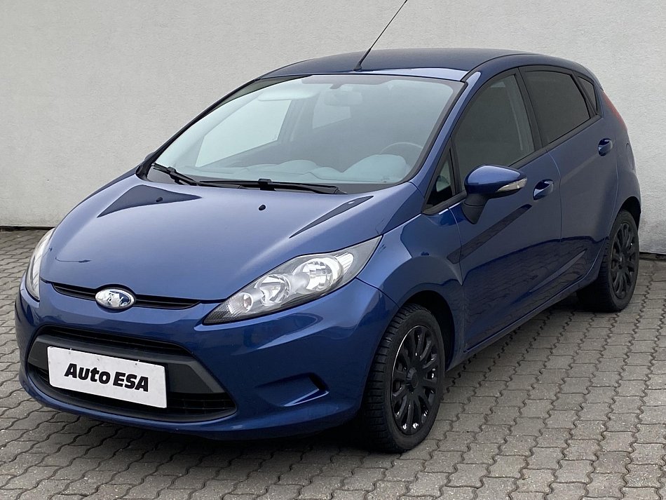 Ford Fiesta 1.2i 