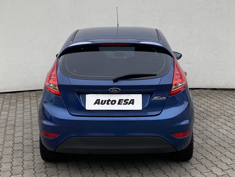 Ford Fiesta 1.2i 