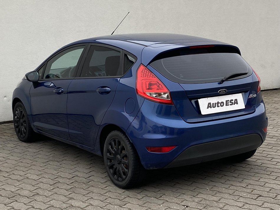 Ford Fiesta 1.2i 