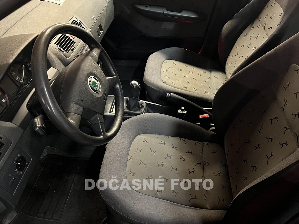 Škoda Fabia I 1.4 MPi 