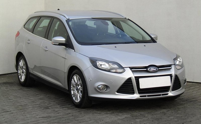 Ford Focus 1.6TDCi 