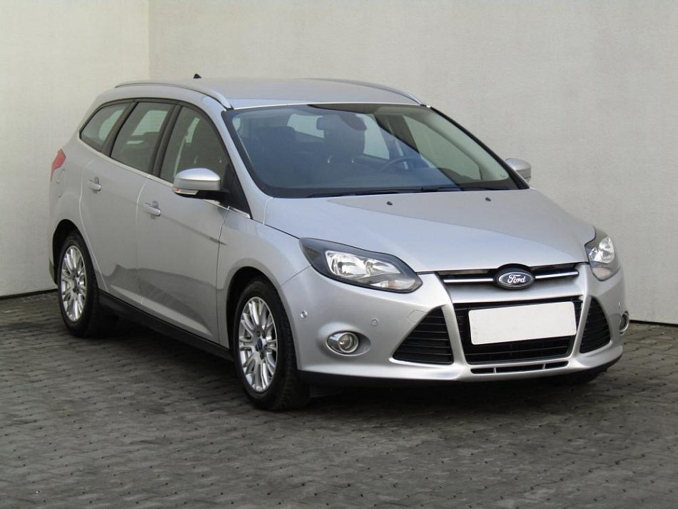 Ford Focus 1.6TDCi 