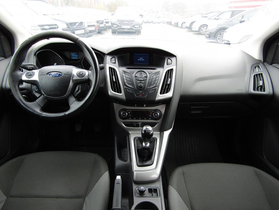 Ford Focus 1.6TDCi 