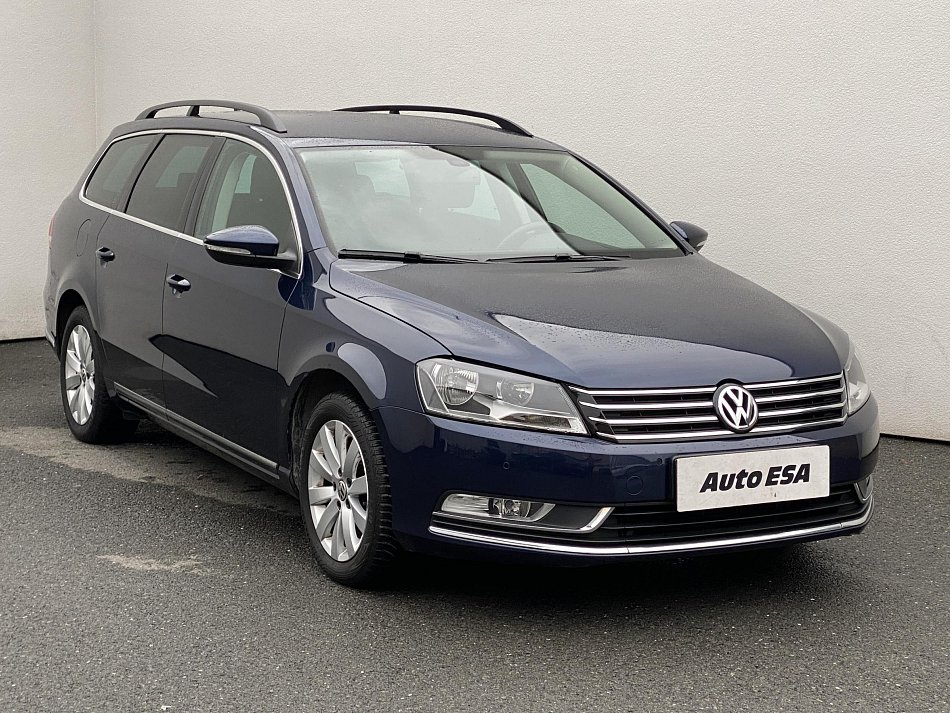 Volkswagen Passat 1.4 TSi Comfortline