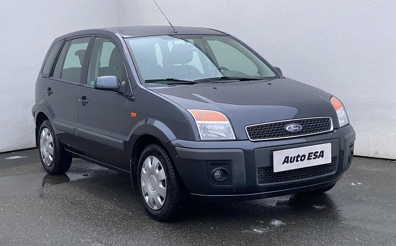 Ford Fusion 1.4i 