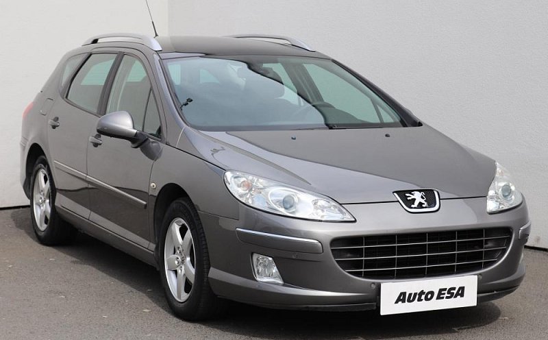 Peugeot 407 2.0 