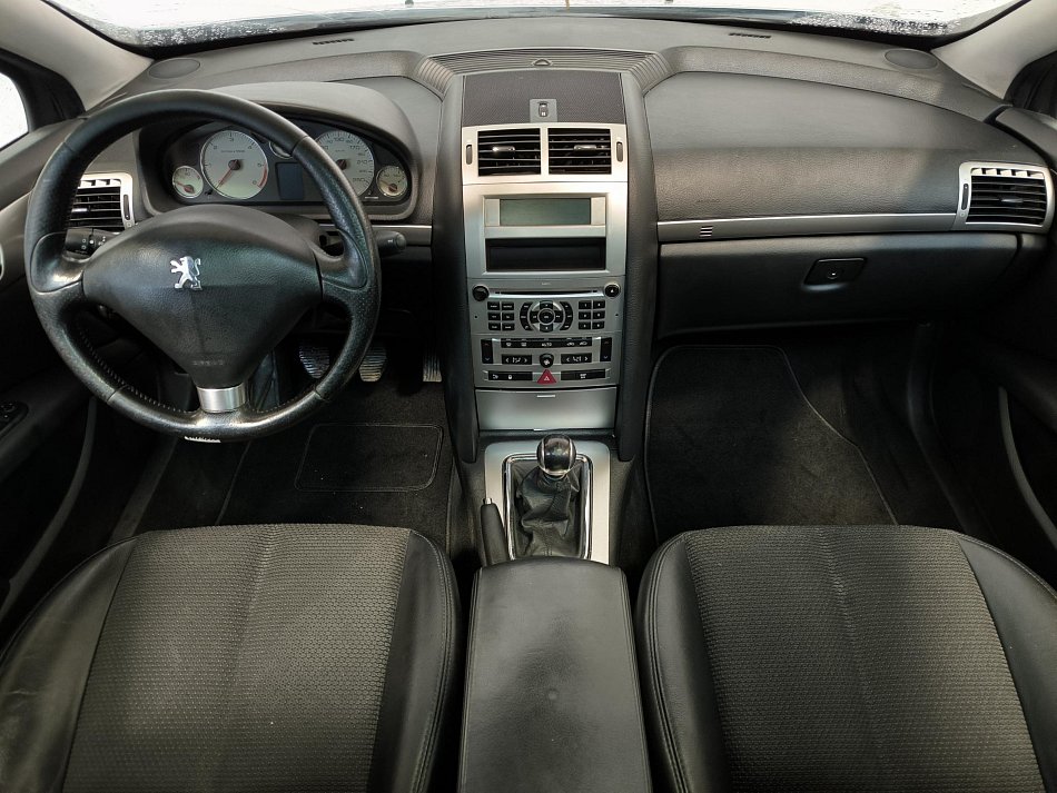 Peugeot 407 2.0HDi 