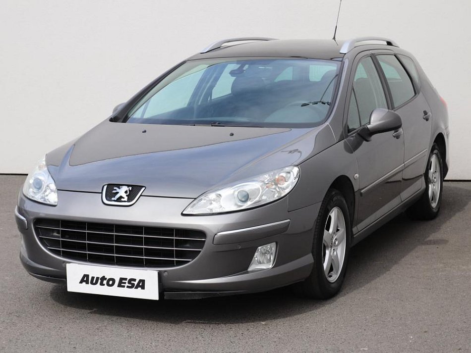 Peugeot 407 2.0HDi 