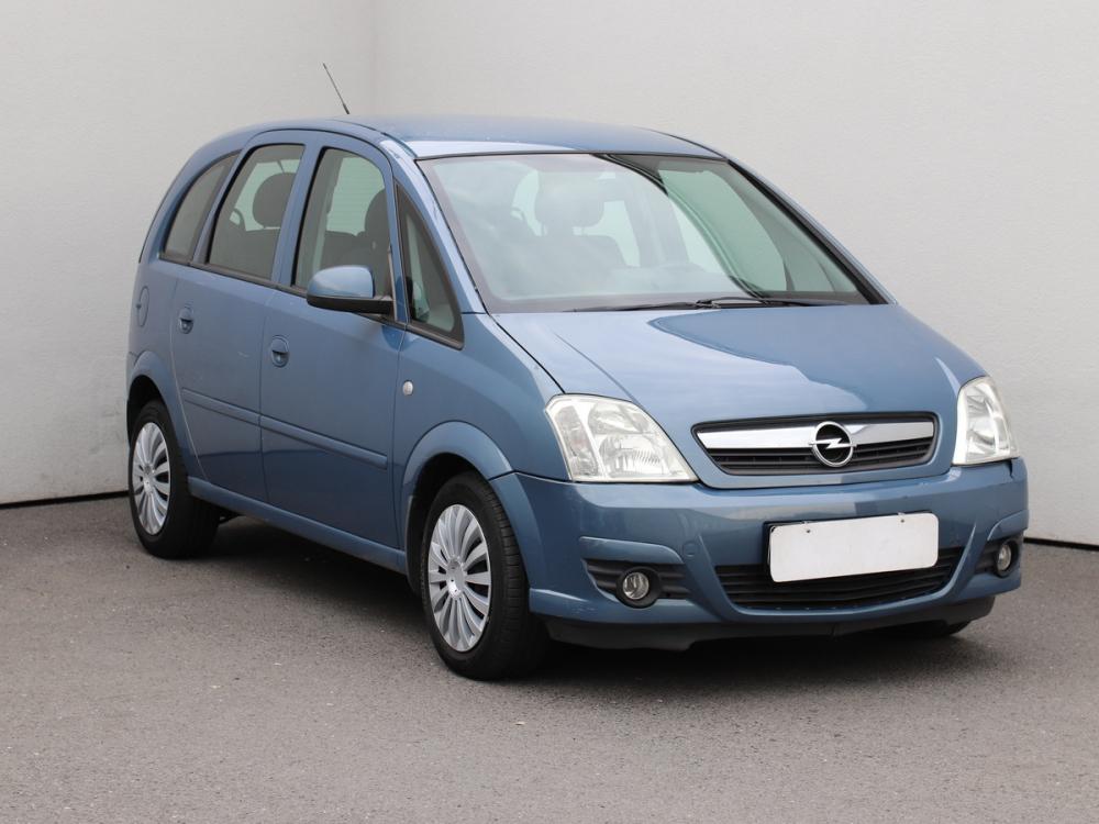 Opel Meriva, 2010