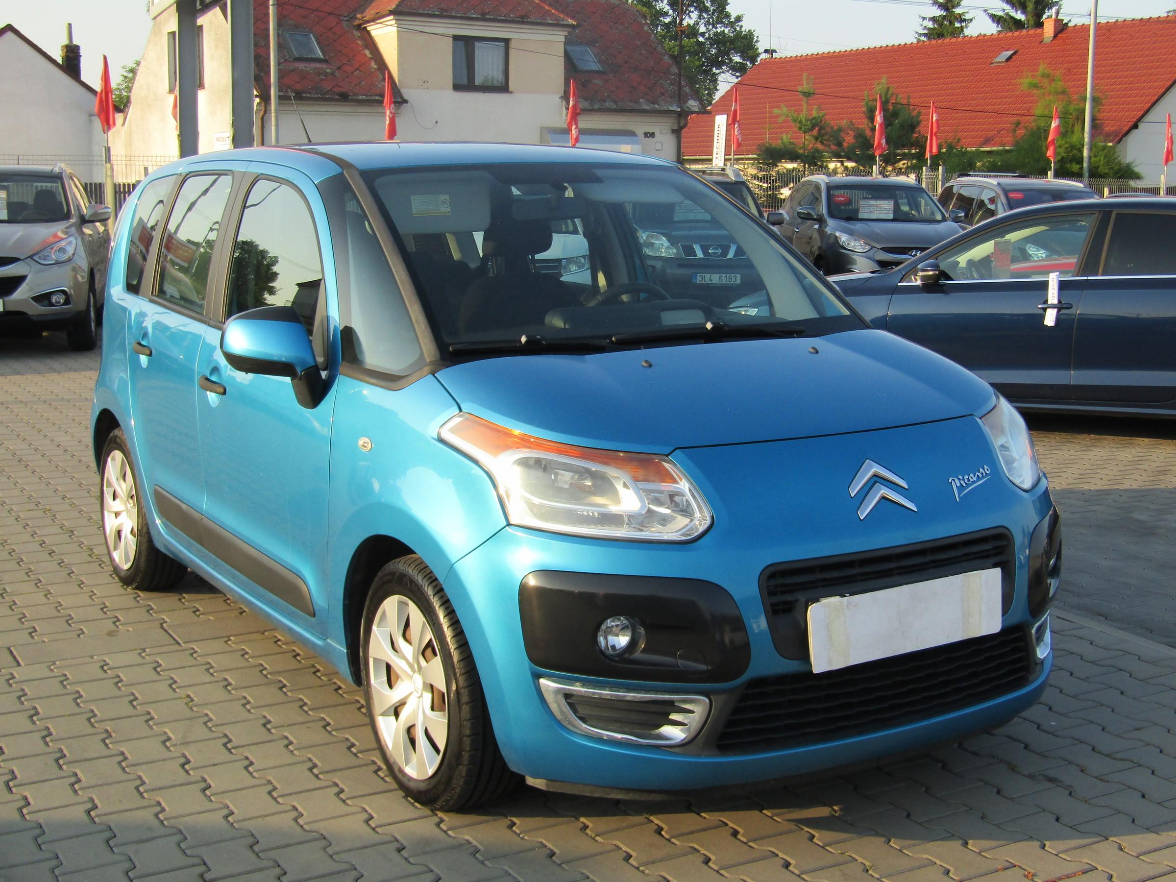 Citroen c3 picasso предохранители