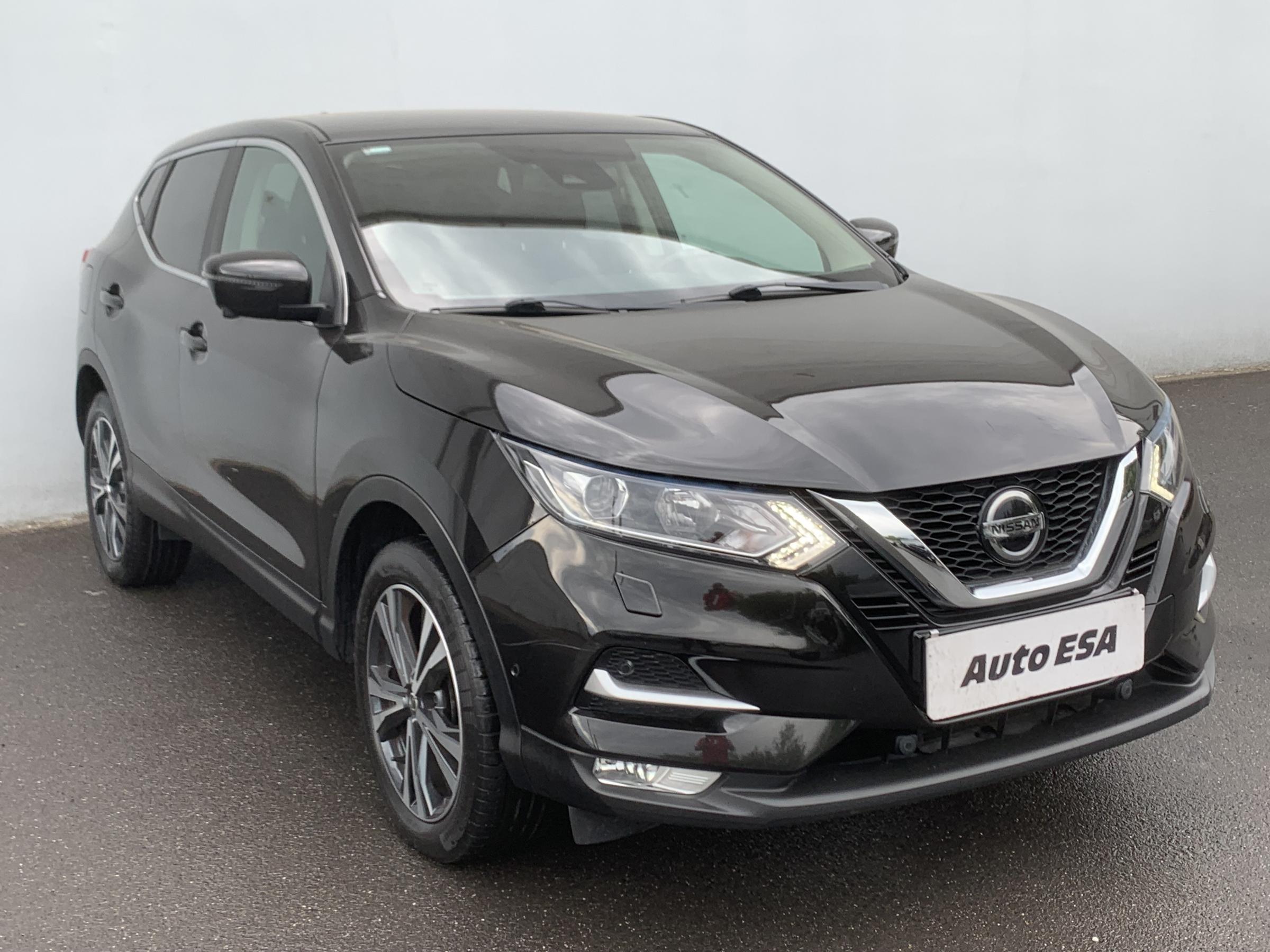 nissan qashqai 2019 1.6 diesel