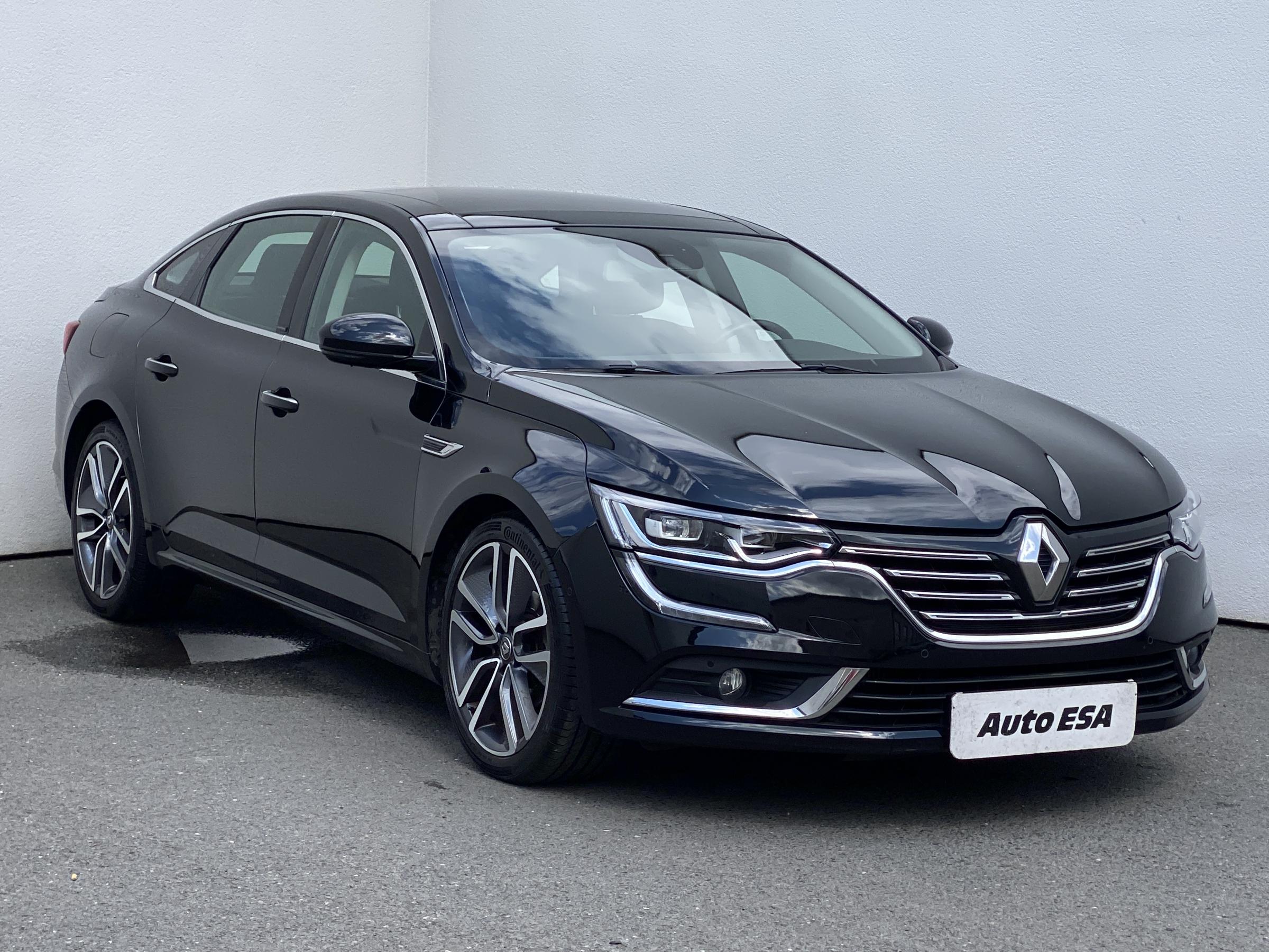 Renault Talisman, 2016 - pohled č. 1