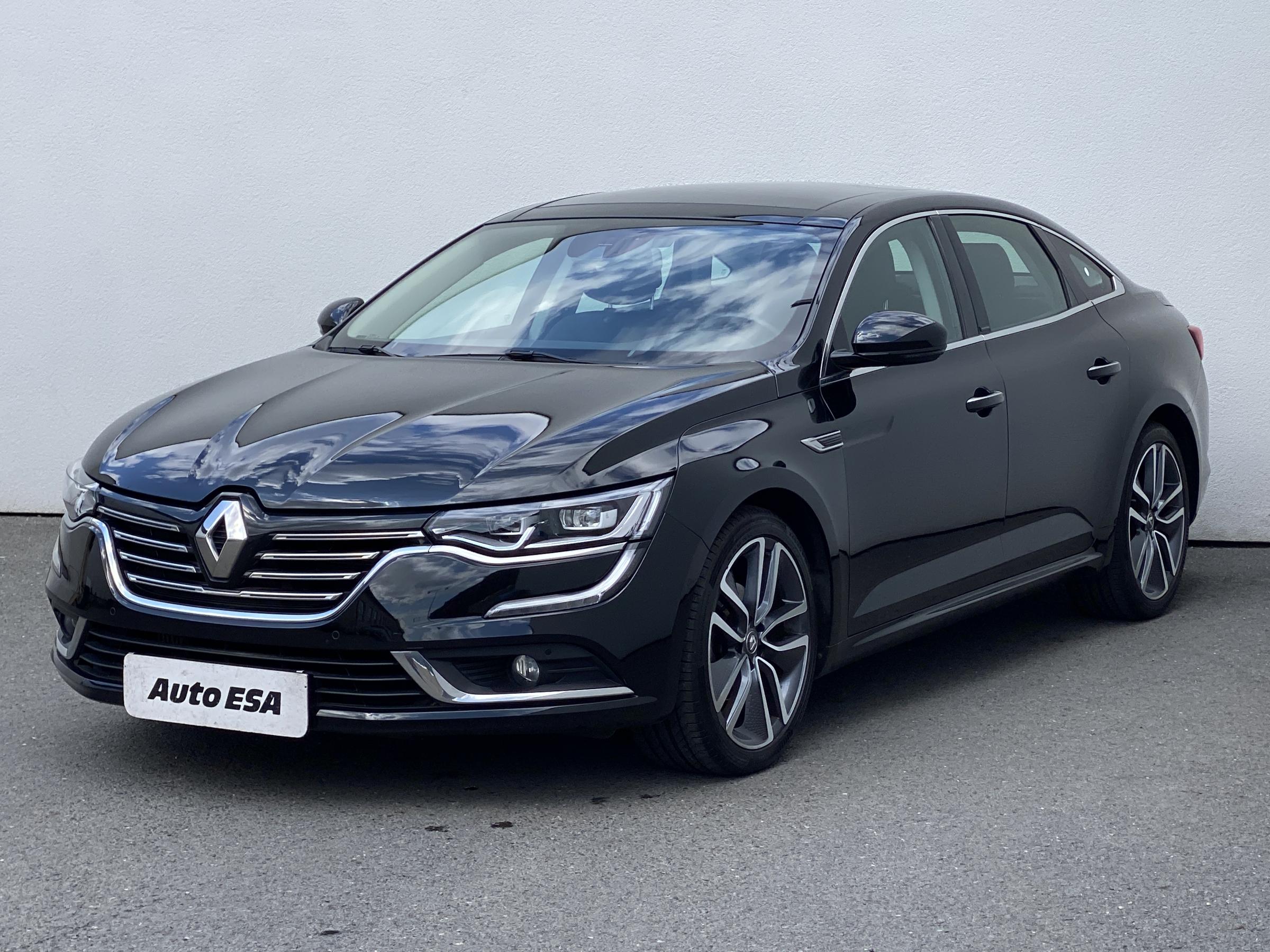 Renault Talisman, 2016 - pohled č. 3