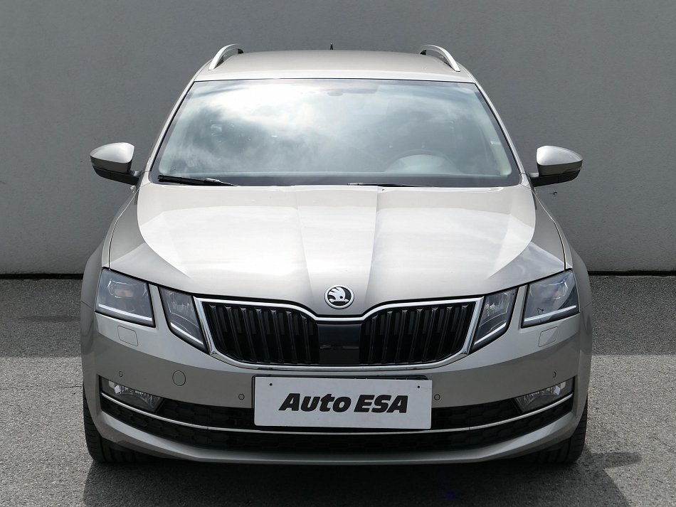 Škoda Octavia III 2.0 TDi L&K 4x4