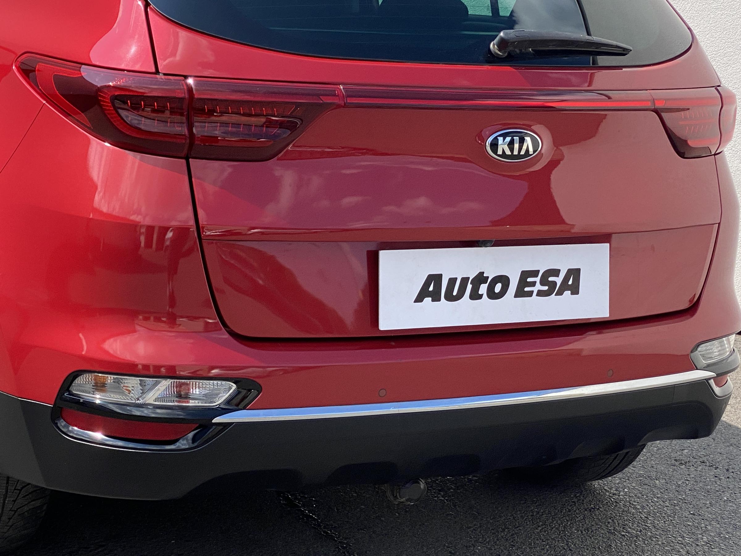 Kia Sportage, 2019 - pohled č. 18